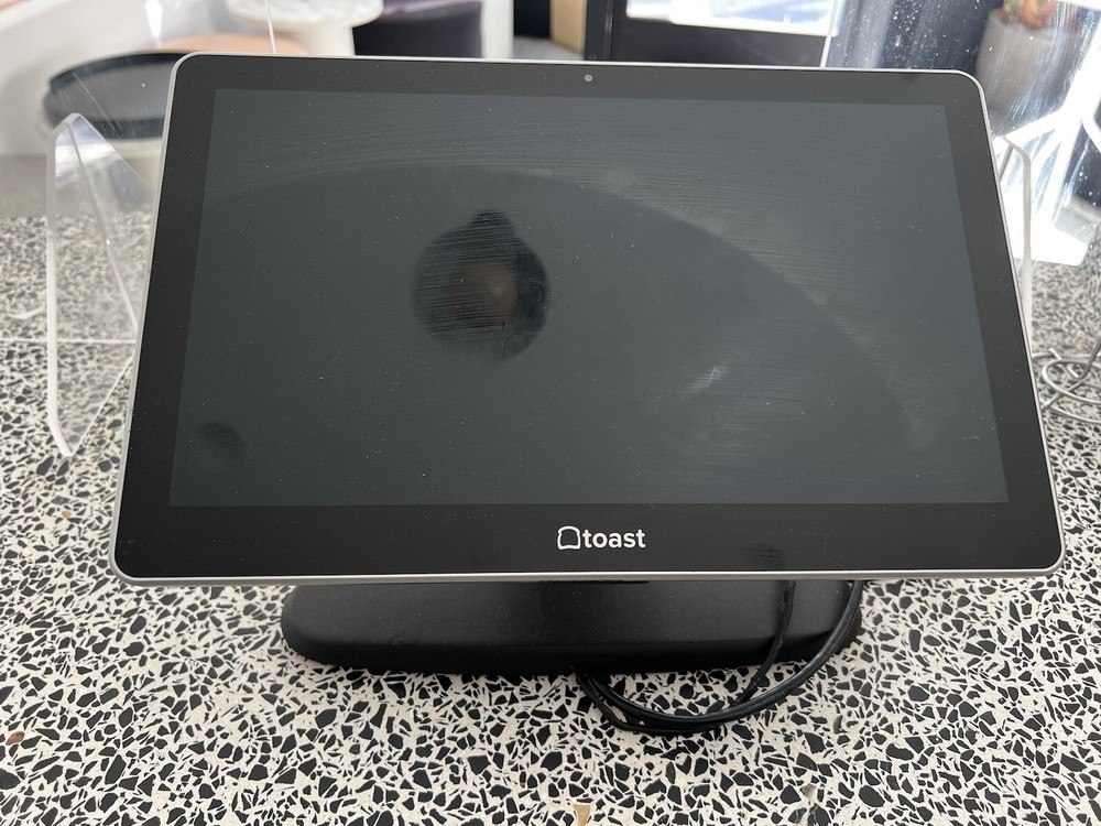 Complete Toast Flex POS System - Excellent Condition