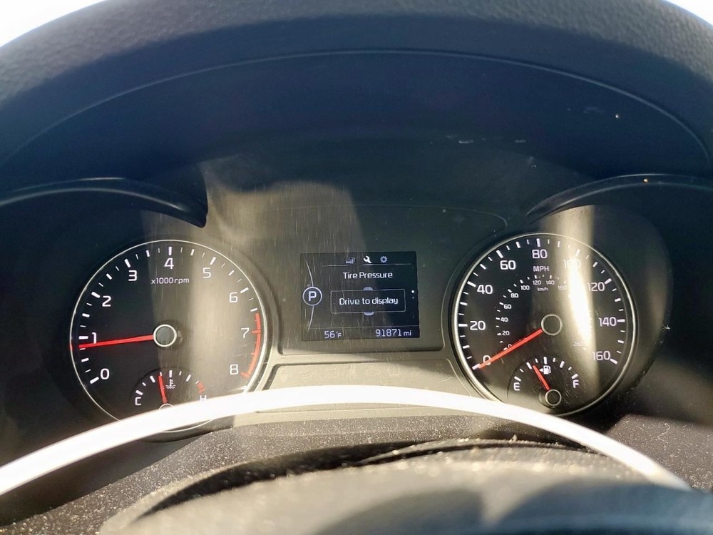 OPTIMAKIA 2017 Speedometer 3819940