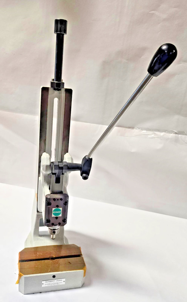 Schmidt Manual Press 16VF-02-2001