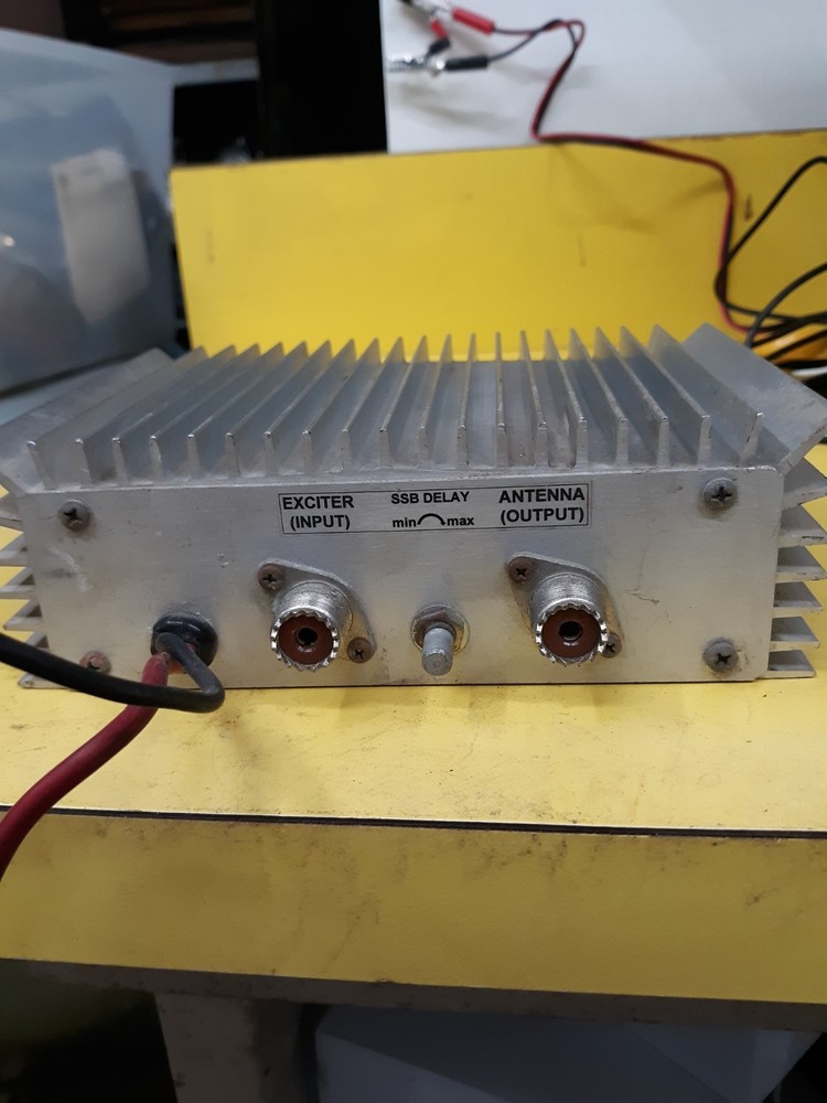 Magnum by Palomar 10 Meter Linear Amplifier
