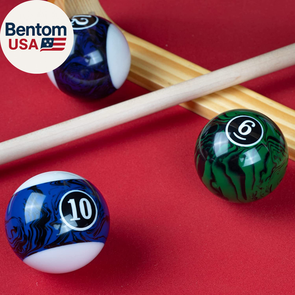 Billiard Balls Set 16 Pool Table Balls