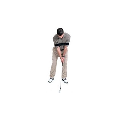 New Medicus Arm Master Stabilizer Swing Trainer Golf Stance Elbow Posture Strap