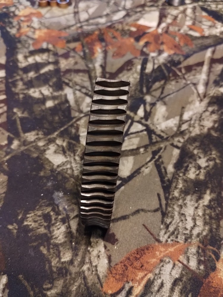 Worm Wheel 910354 Omc