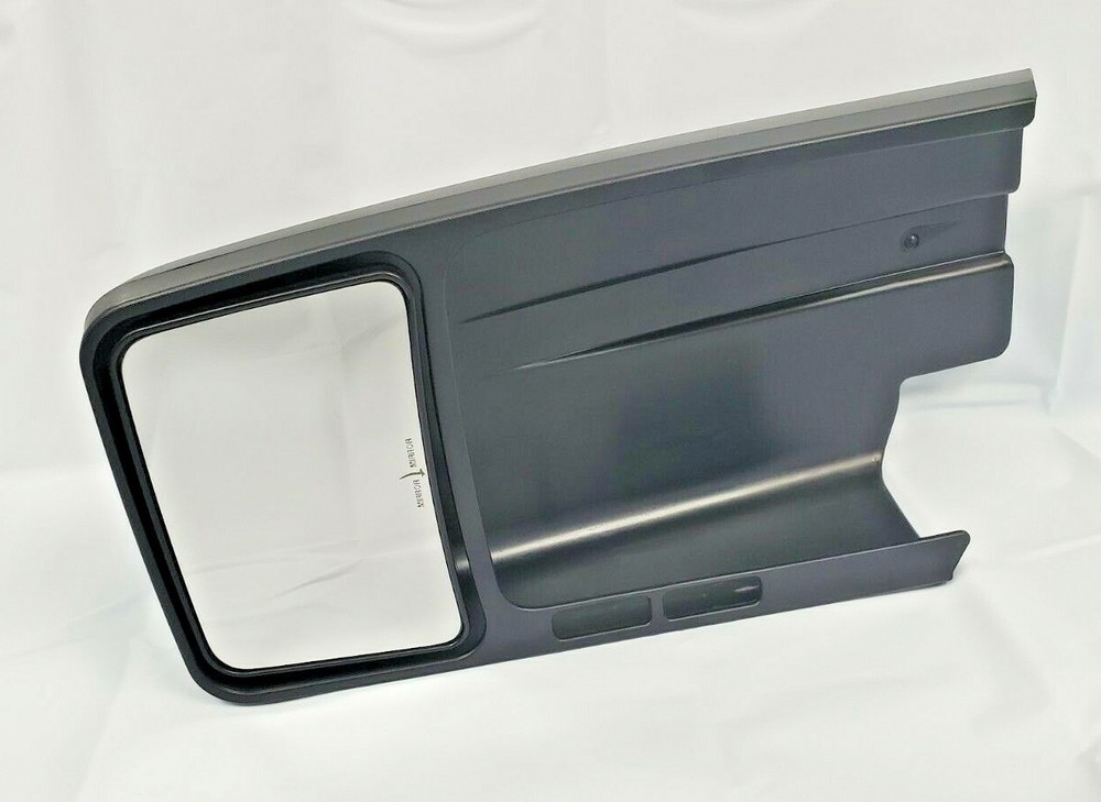 CIPA 11801 Custom Towing Mirror - Ford, Driver Side