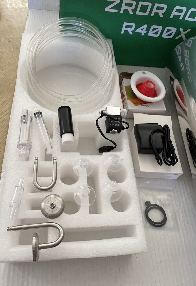 Aquarium CO2 Generator 4L