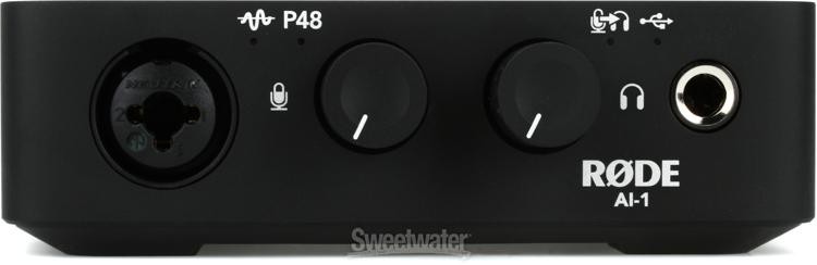 Rode AI-1 USB Audio Interface