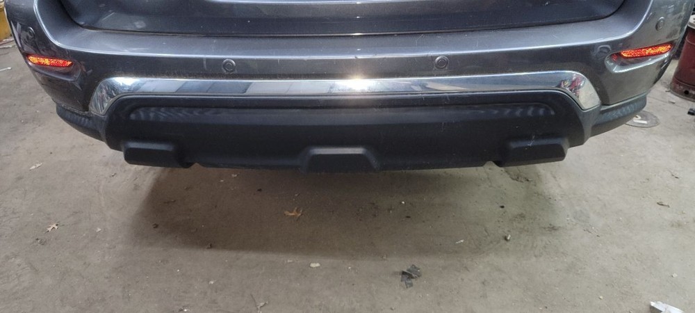 2018 Nissan Pathfinder Cowl Vent Panel