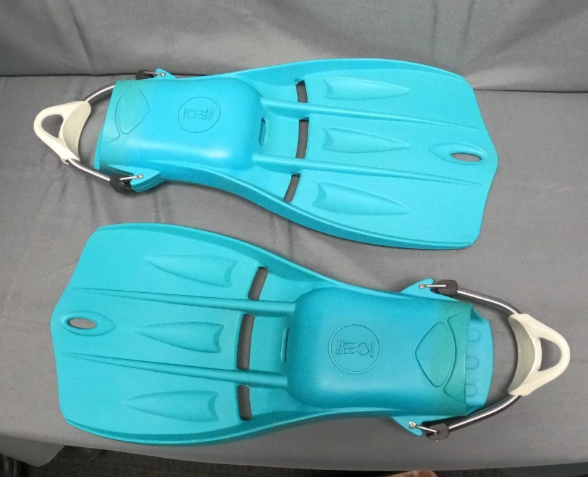 Fourth Element Tech Fin XXL Scuba Fin