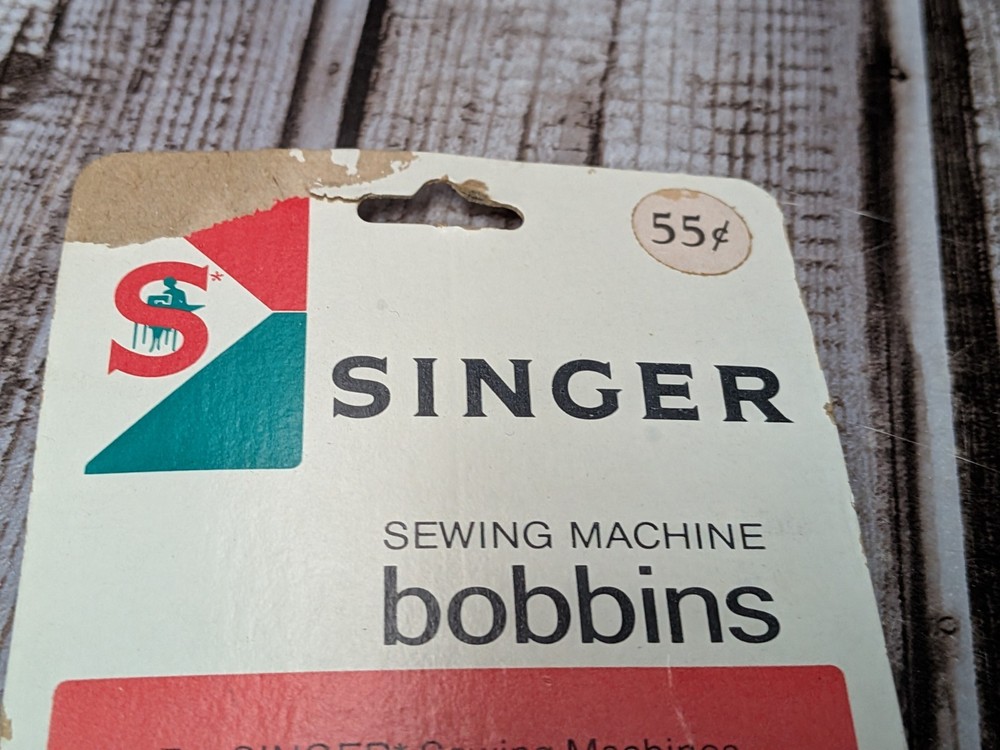 Singer Model 15 Sewing Machine Bobbins #125453