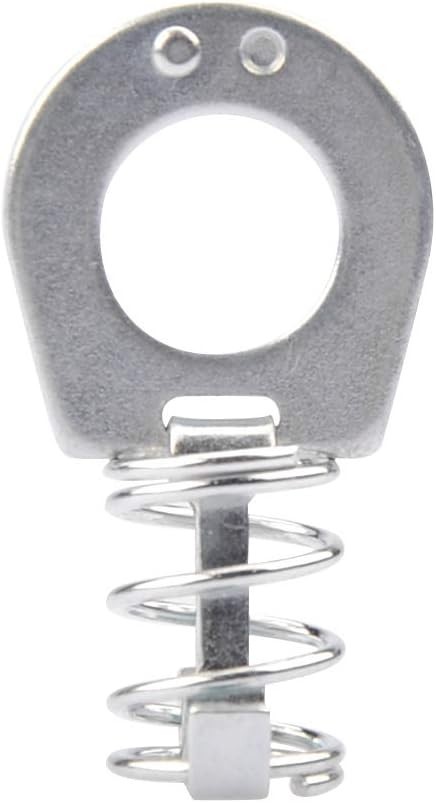 Steel Fastener RV Water Heater Latch Twist Cam Lock (2-Pack)