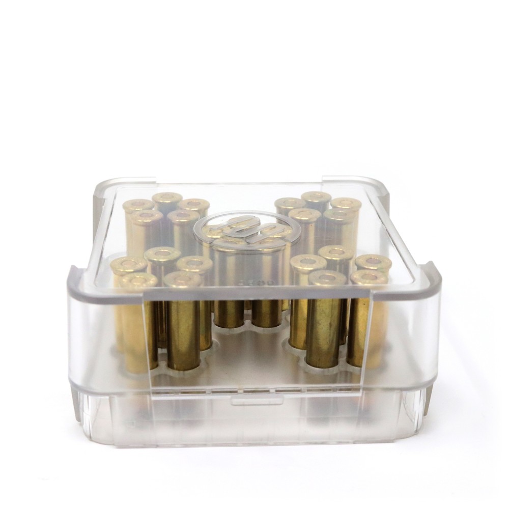 MAKERSHOT .38 Special .357 Magnum Revolver Speedloader Range Loading Blocks