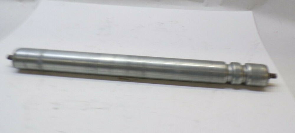 UNKNOWN BRAND CONVEYOR ROLLER, 21-1/2" BETWEEN FRAME, 1.9" DIAMETER, 3/8" HEX