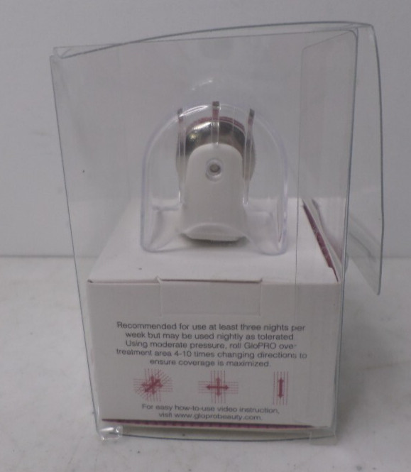 GloPRO Eye Microtip Head Attachment Head Replacement Accessory New and Boxed