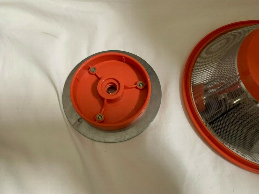Jack LaLanne's Power Juicer CL-003AP Blade and Pulp Filter Replacement Part