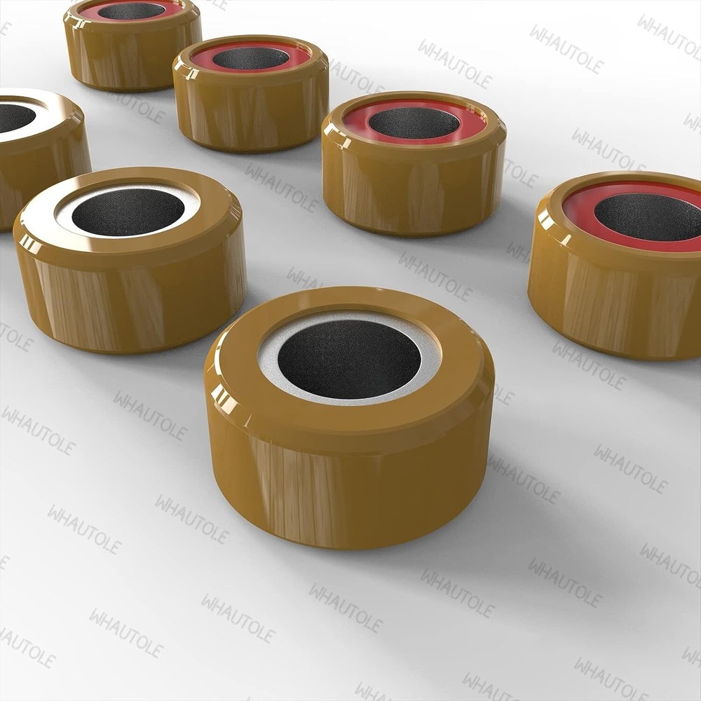 secondary clutch rollers,0823-351,Compatible with Arctic CatTextron (8Pack)