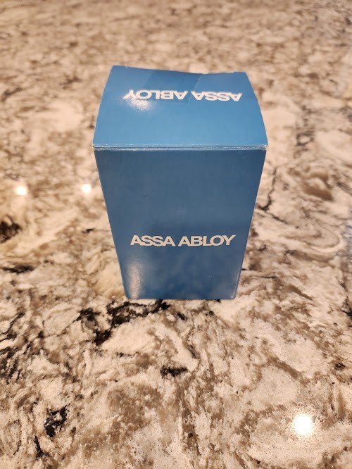 Securitron Assa Abloy EEB2 Emergency Exit Button w/30-Sec Timer NEW Open Box