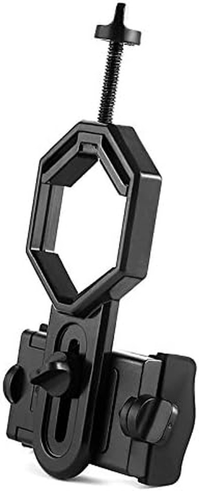 Universal Cell Phone Adapter Mount Telescope Phone Mount for Binocular Monocular