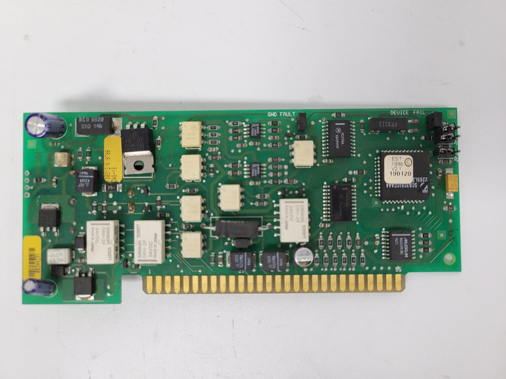 Edwards EST ZAS-1S Interface Card for Fire Alarm FACP