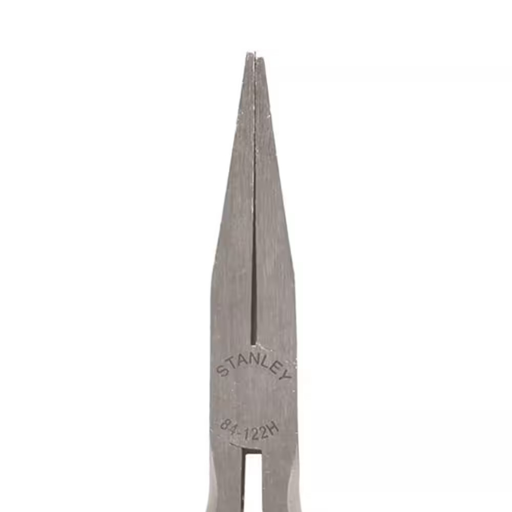 6-Piece Bi-Material Handle Mini Pliers Set