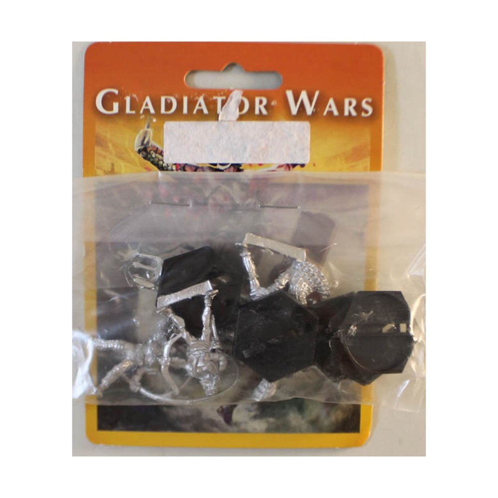Old Glory Gladiator Wars 25mm Light Gladiators Pack New