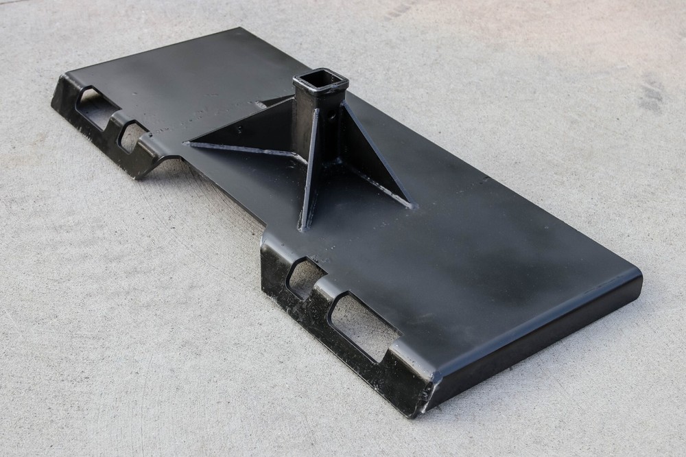HITCH PLATE QUICK ATTACH - LOCAL PICK UP