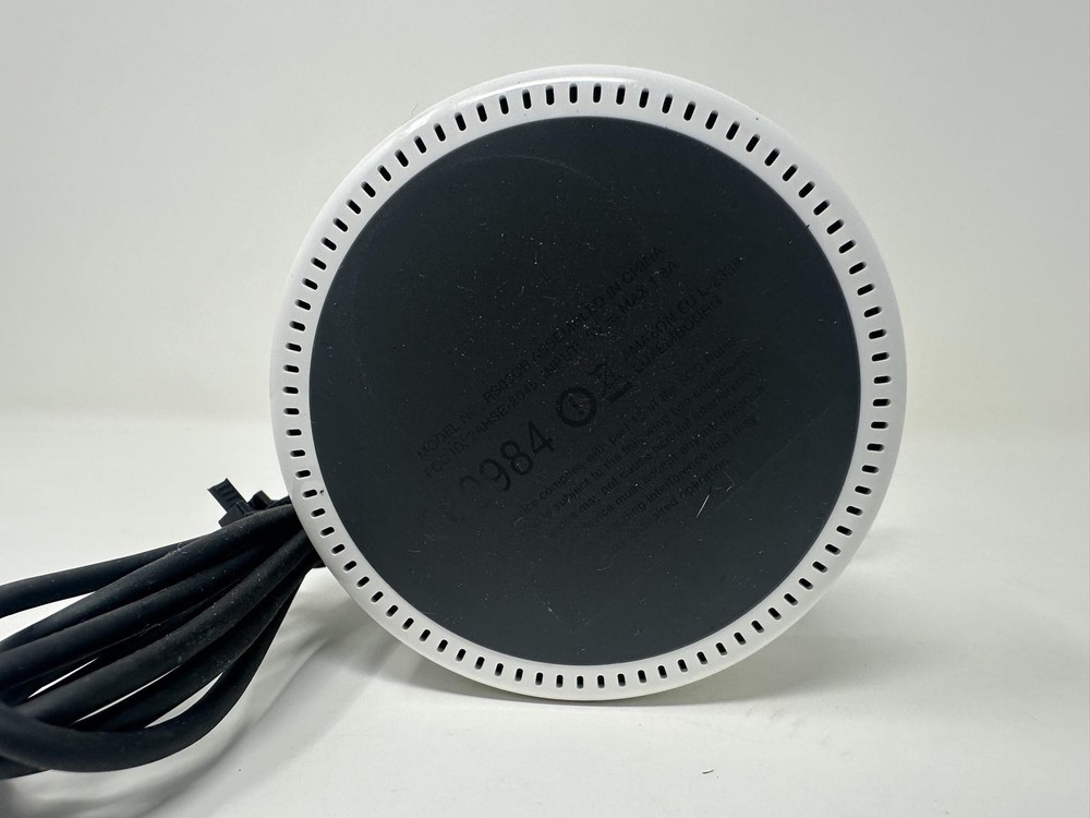 Amazon Echo Dot 2nd Generation Smart Speaker White - Excellent Condition