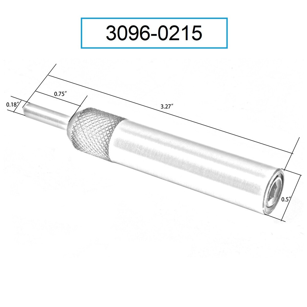 SPRING-LOADED TAP GUIDE (3906-0215)