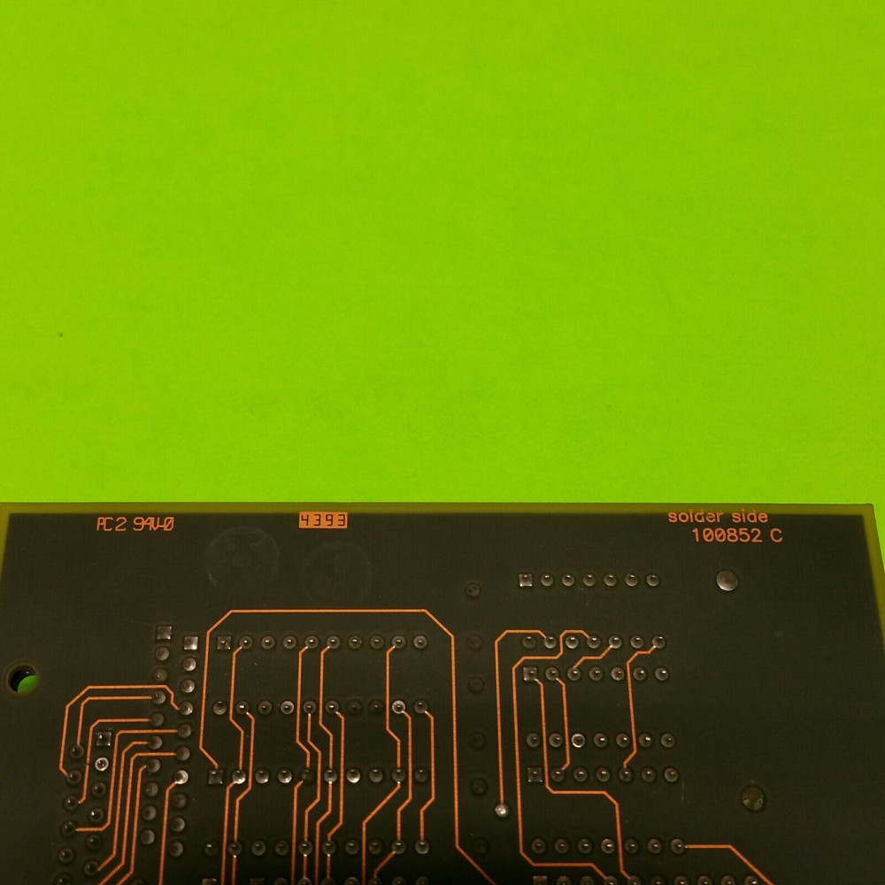 MIDAC CORP OPTICAL BENCH ADAPTER Computer Board Module Card 00852