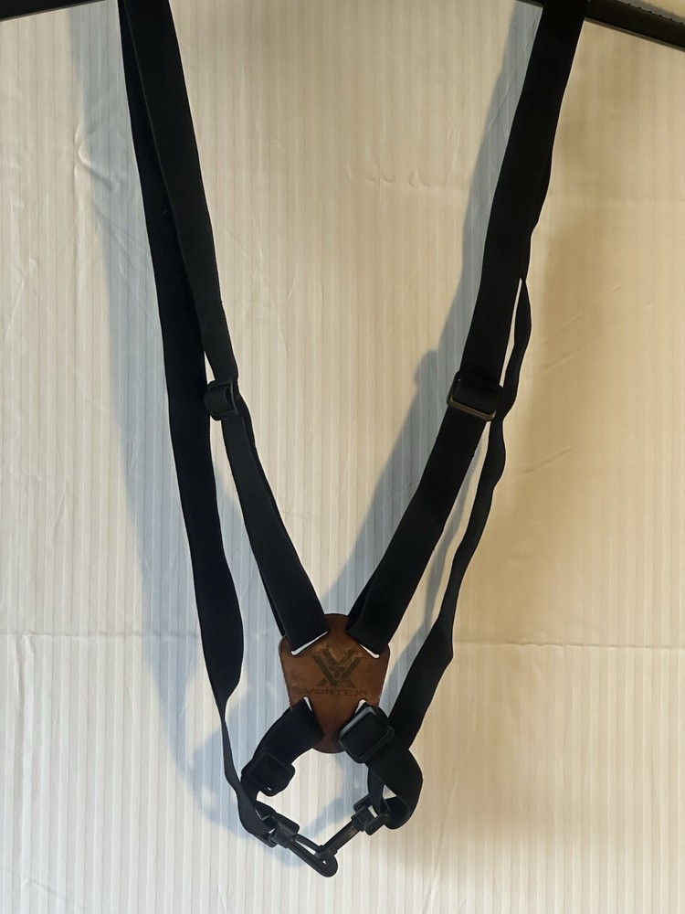 Vortex Binocular VT Harness Strap Preowned EUC