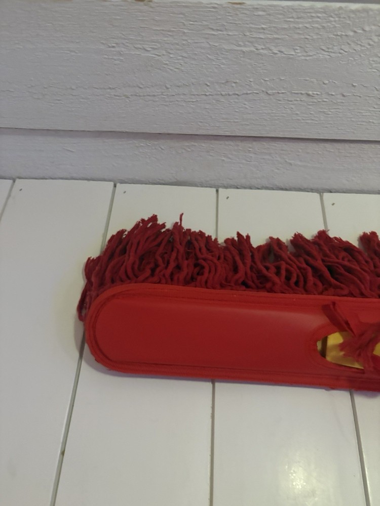 Classic Car Duster with Solid Wood Handle Includes Storage Case - Popular