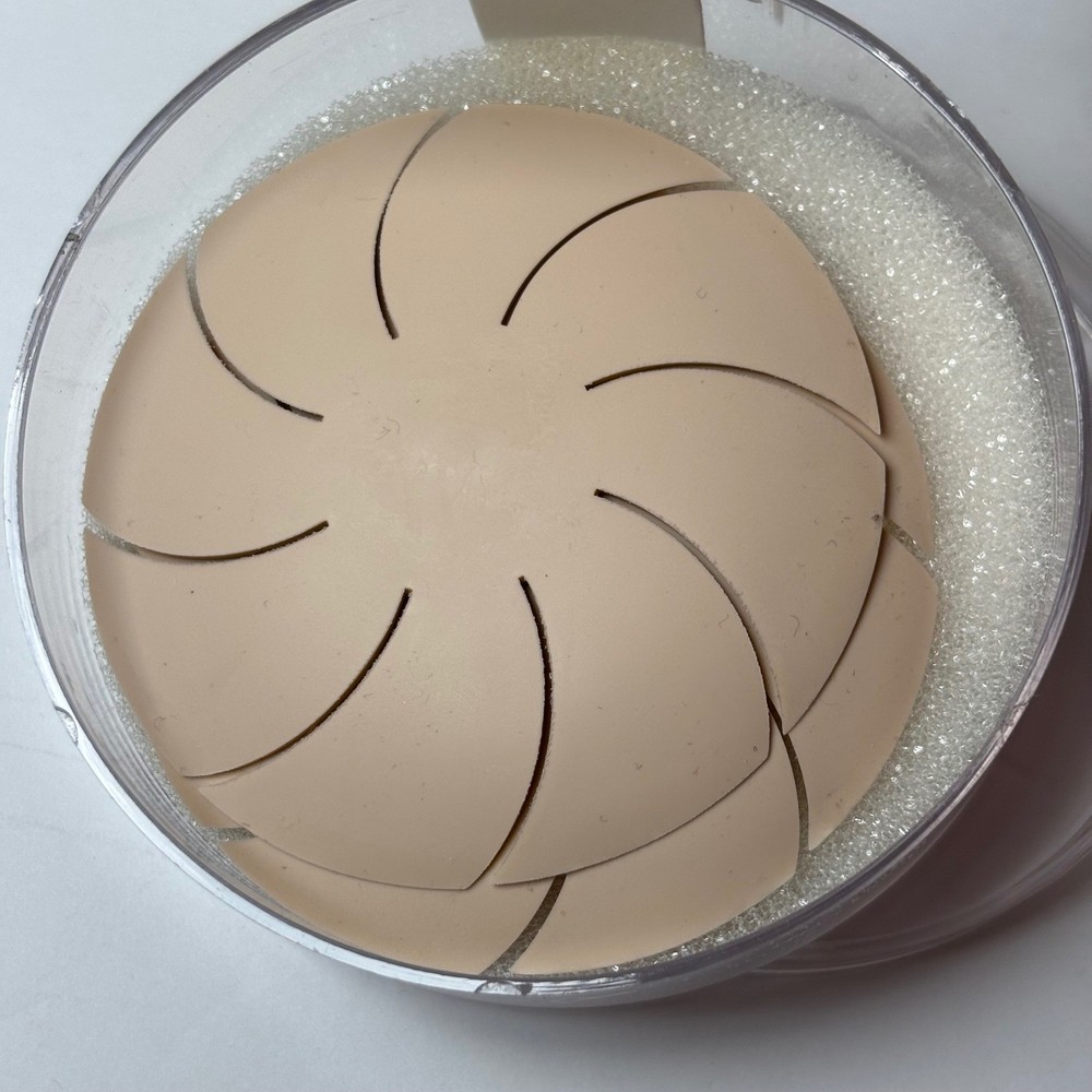 Bezi Bra Discs Blush Made in USA