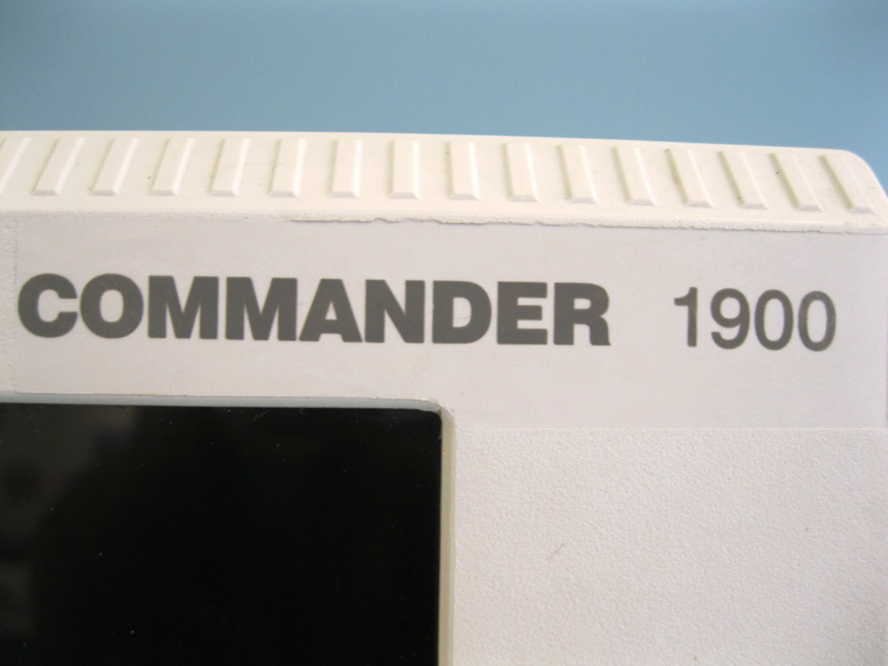 ABB Commander 1900 Chart Recorder C1914JA001100000STD 100-240 VAC (H1)