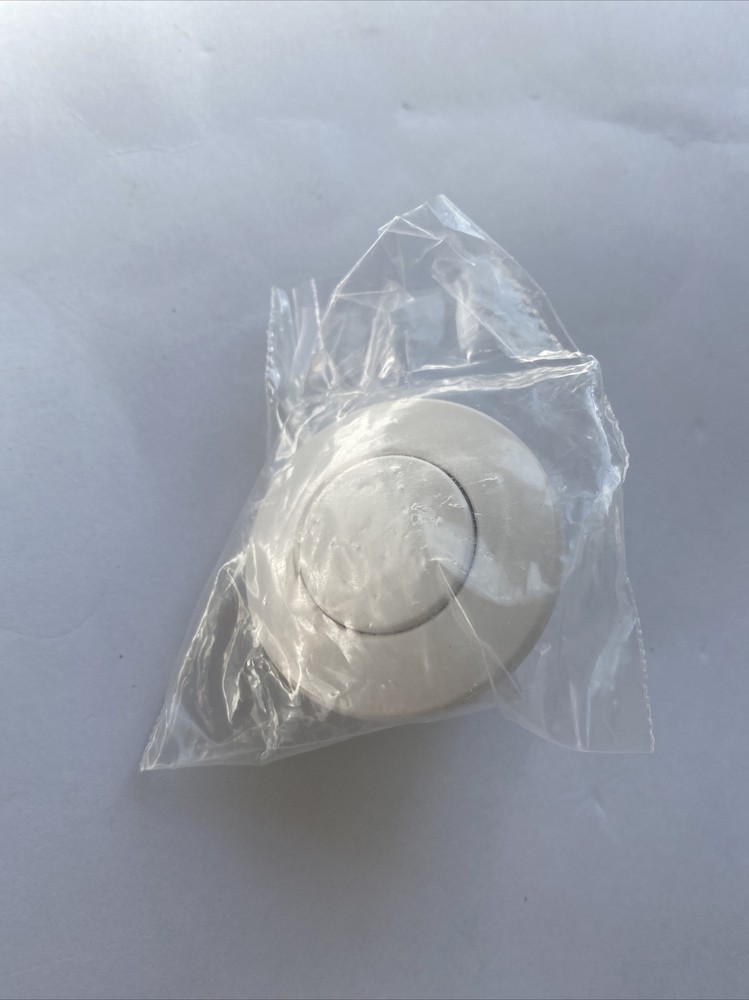 STC-WH SinkTop Switch Button (White)
