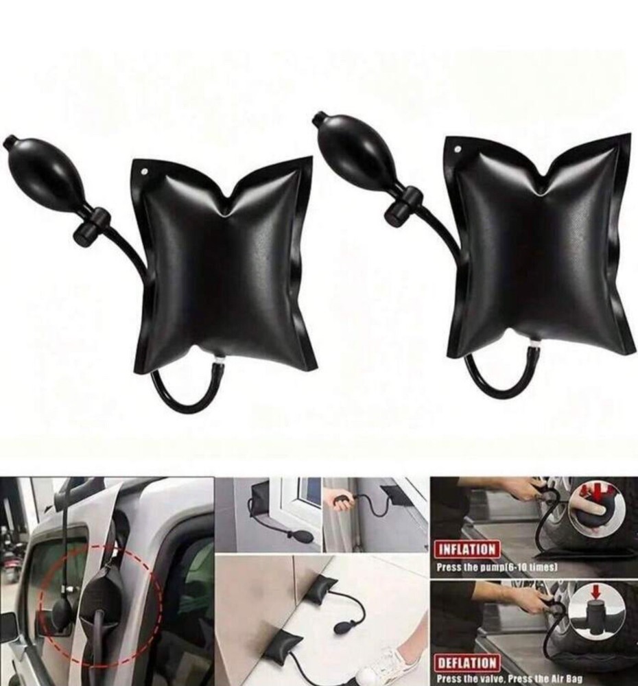 1pc Thickened Air Pump Wedge Locksmith Tool FREE SHIPPING