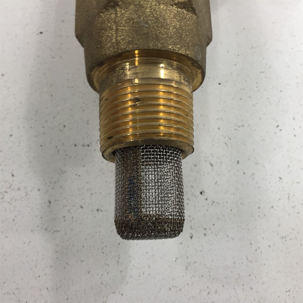 Justrite Mfg Faucet 8-902S