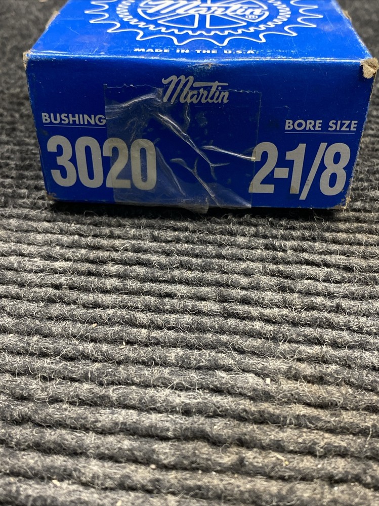 Martin 3020 2-1/8" Bushing