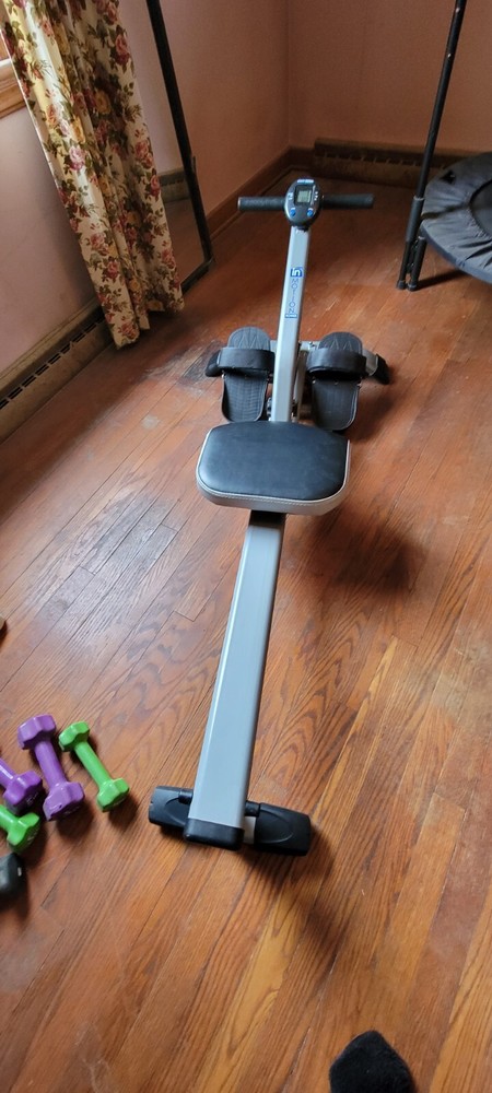 Stamina Inmotion Rower - Local Pick-Up Only