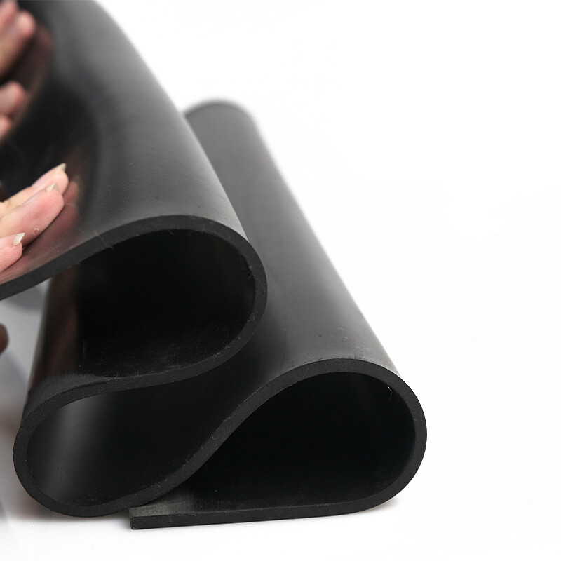 SOLID RUBBER SHEETING VARIOUS SHEET SIZES AVAILABLE X 1MM TO 6MM THICKNESS