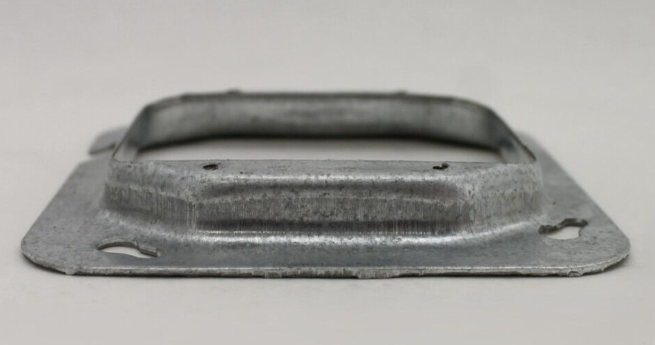 C-H 8.0 cu. in. Square Device Cover