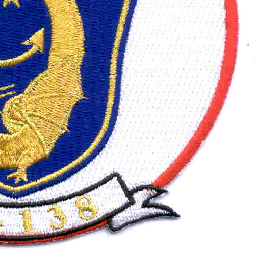 SS-138 USS S-33 Patch