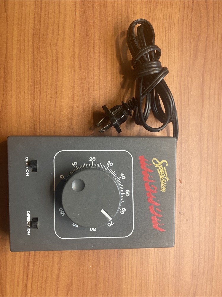 SPECTRUM #44-6681 Hobby Transformer