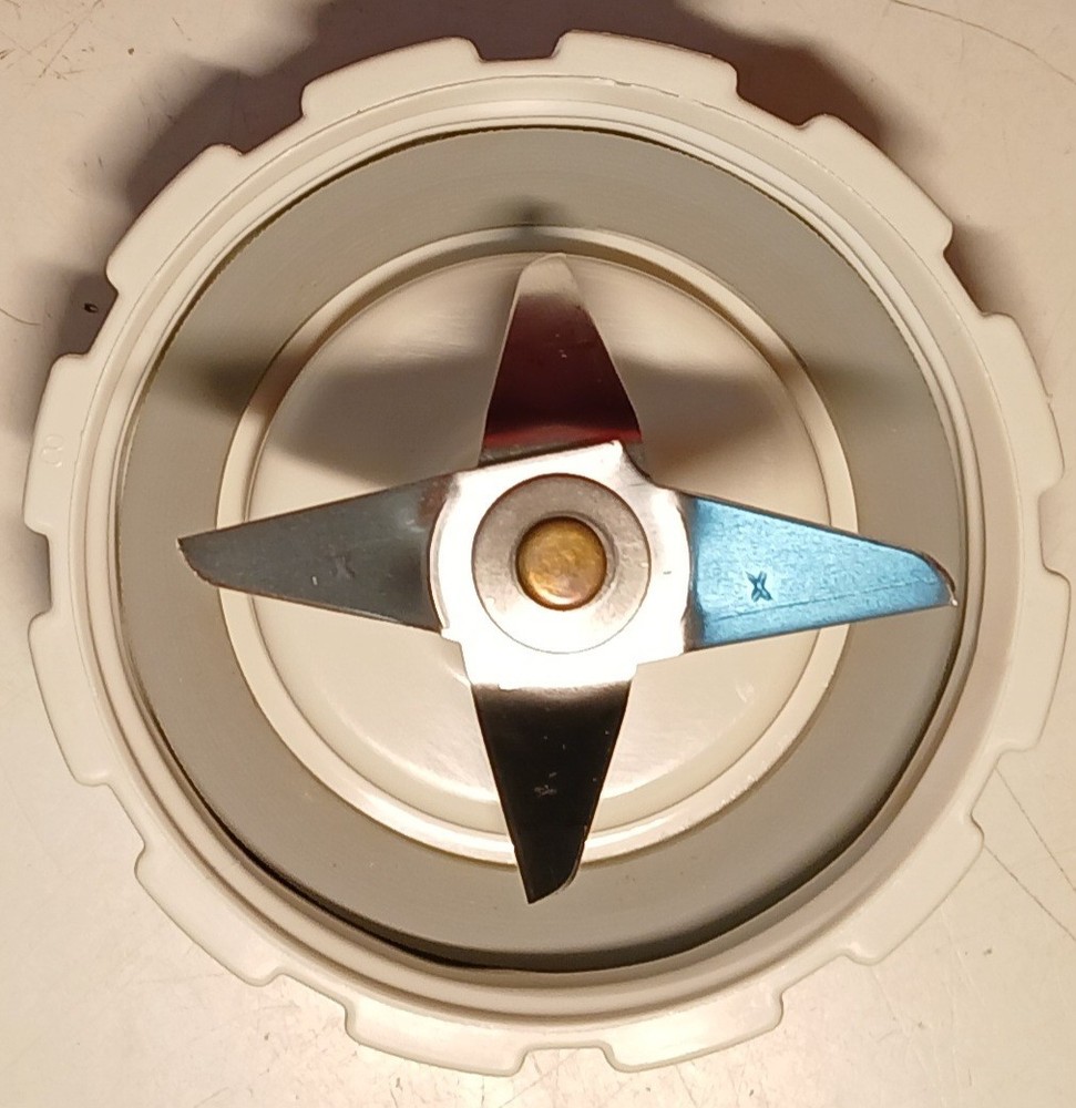 Replacement Blender "Plastic Pitcher" 48oz-6 Cups Capacity