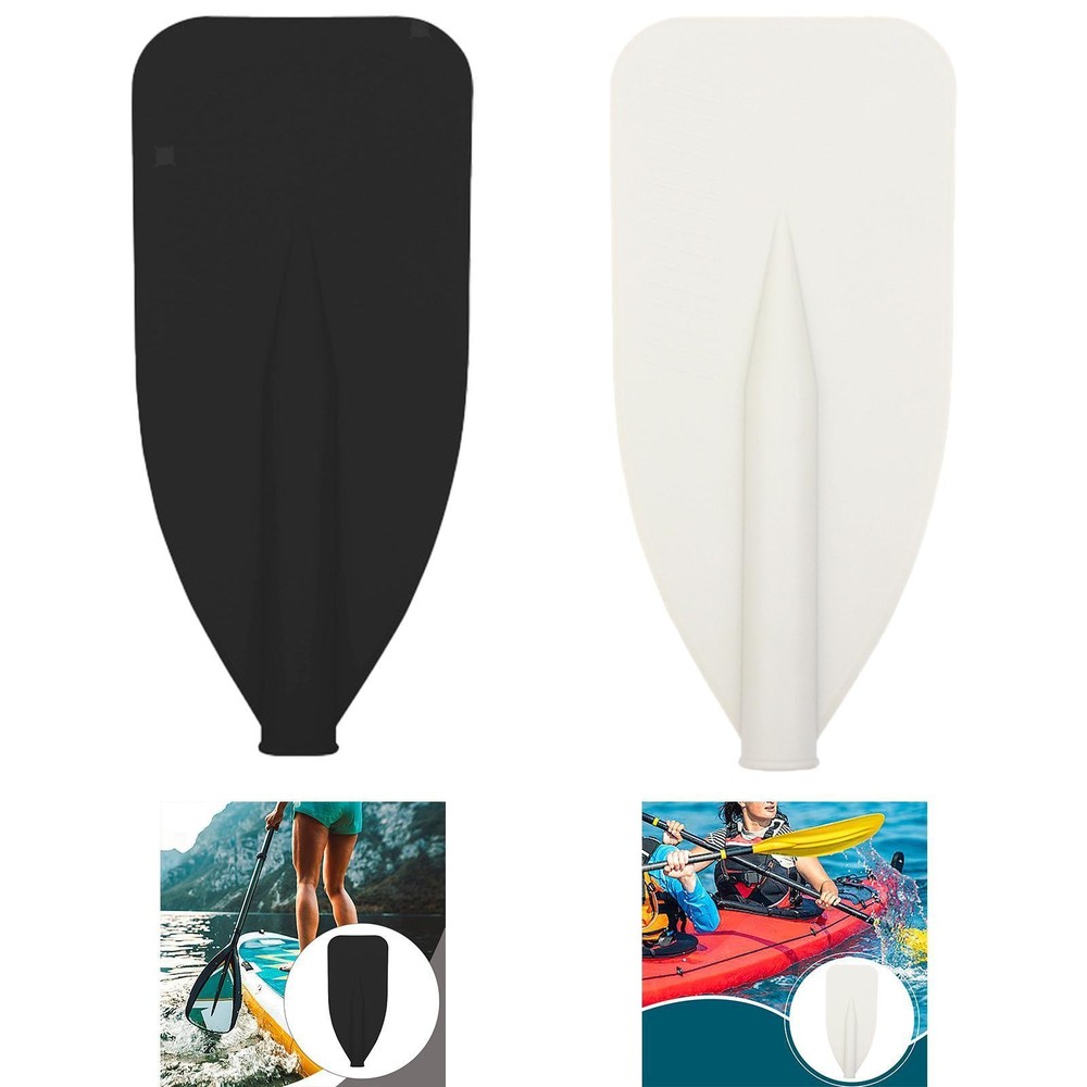 Kayak Paddle Attachment Professional Space Saving Canoe Paddle Replacement for