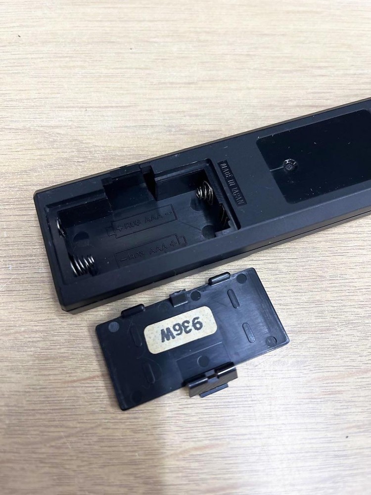 ONKYO Audio Remote Control RC-158A