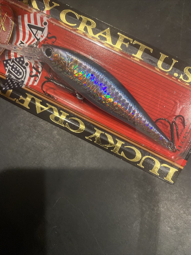 Lucky Craft - Pointer 78DD MS American Shad