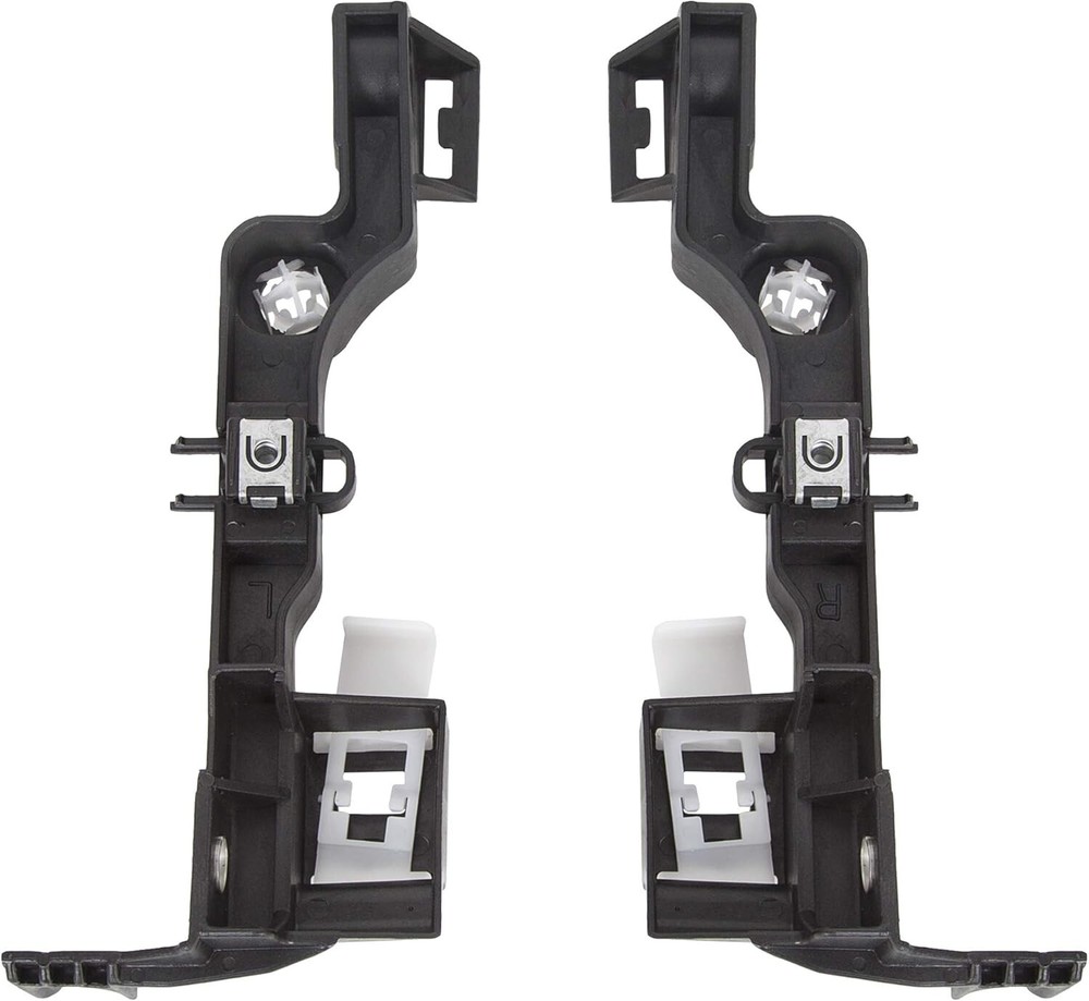Pair Headlight Mounting Bracket Compatible with 2009-2020 Dodge Ram 1500 2500 35