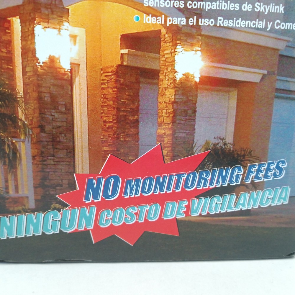 SKYLINK Wireless Emergency Dialer, wireless security system AD-105