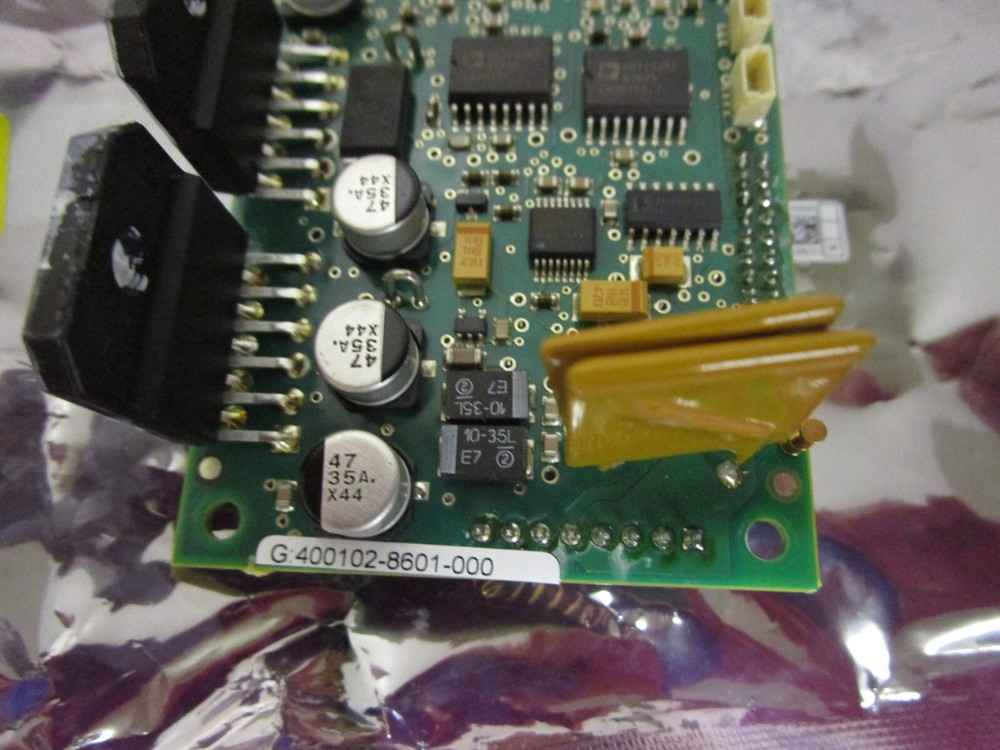 NEW Zeiss Microscope Board 400102-8601