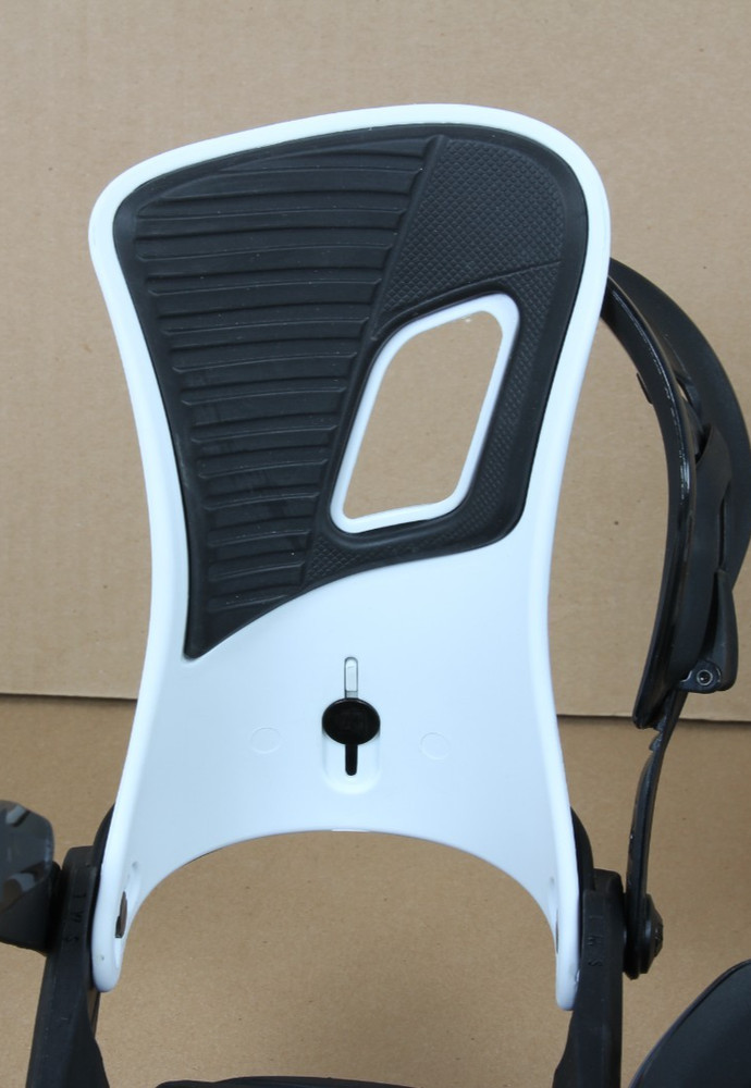 Nitro Rambler Snowboard Binding - 2025. Raw, L /70035/
