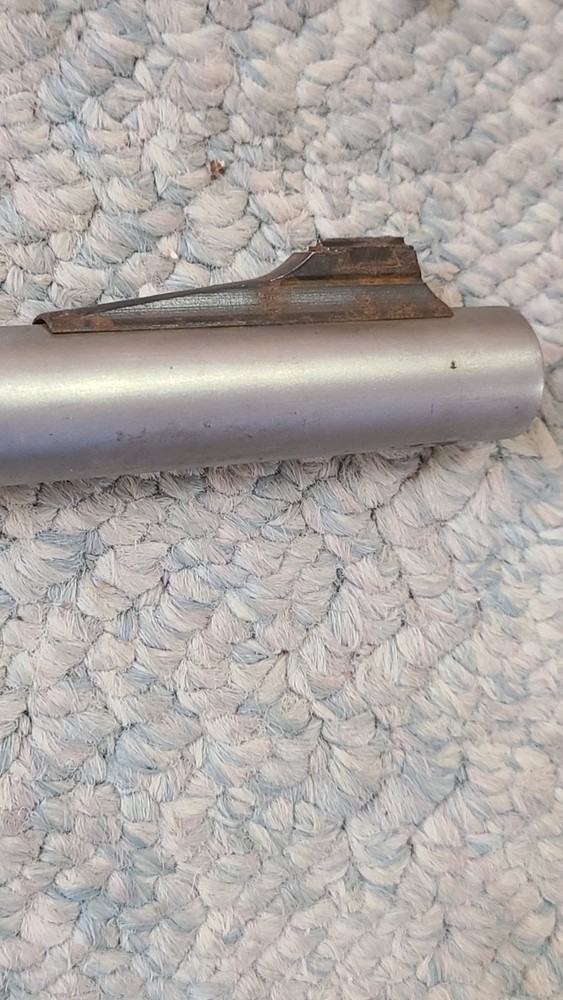 White Muzzleloading Systems Super 91 Series W .451 Cal BARREL MINT BORE RARE